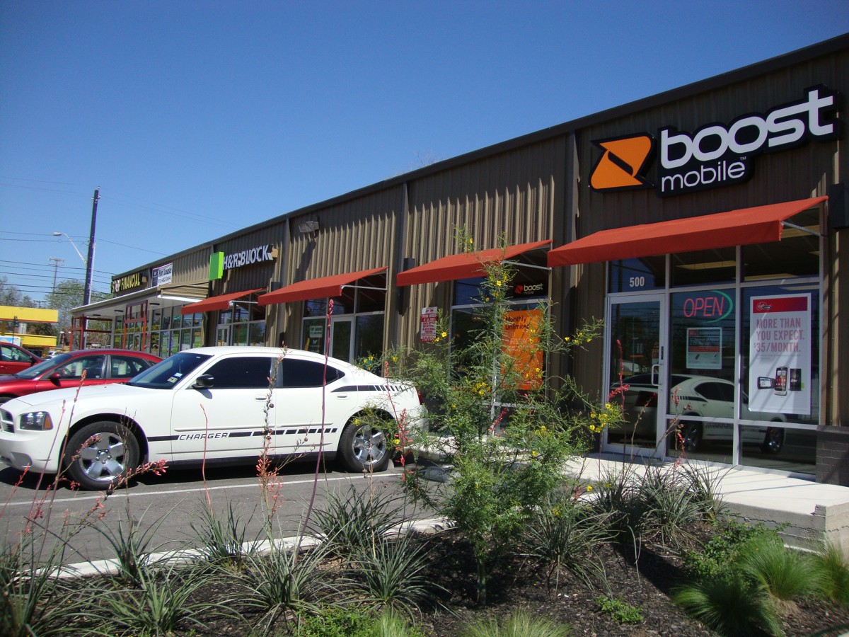 BOOST MOBILE OPEN